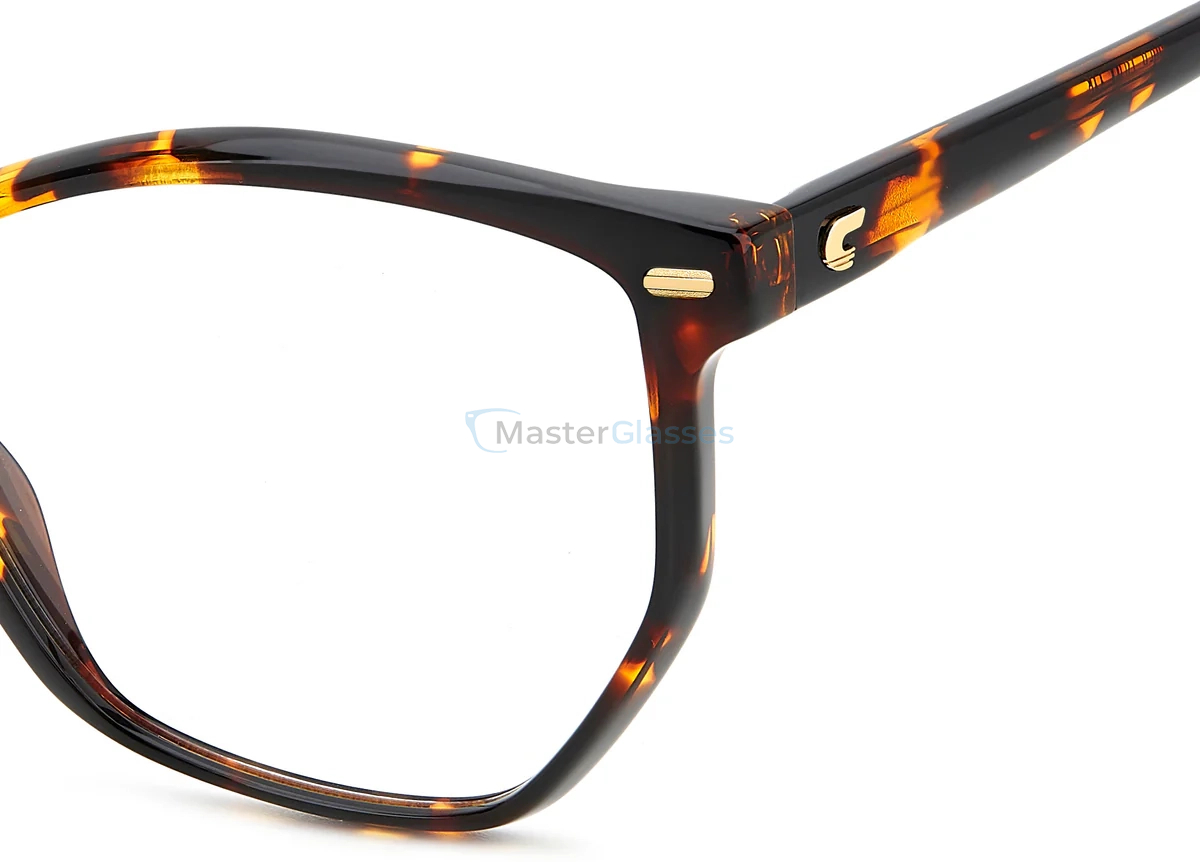  CARRERA 3058 QUM Dark Havana Gold