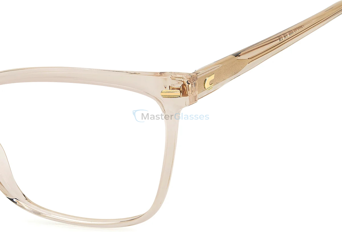  CARRERA 3060 FIB Nude Gold