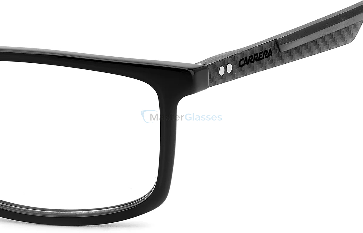  CARRERA 8912 08A Black Grey
