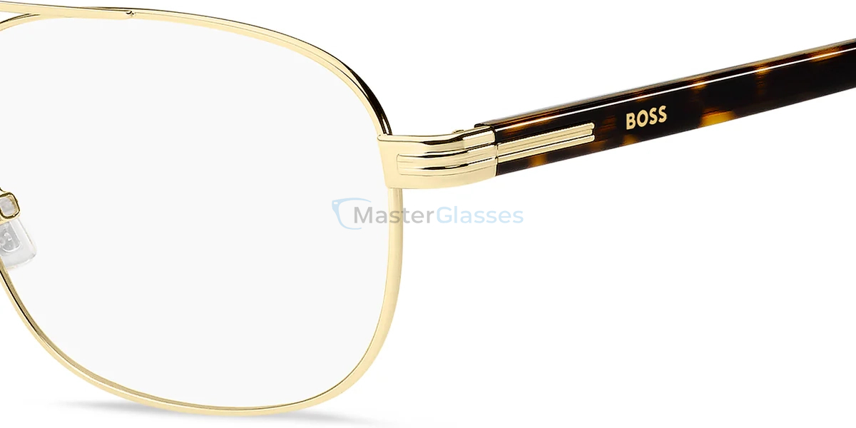  HUGO BOSS 1756 06J Gold Havana