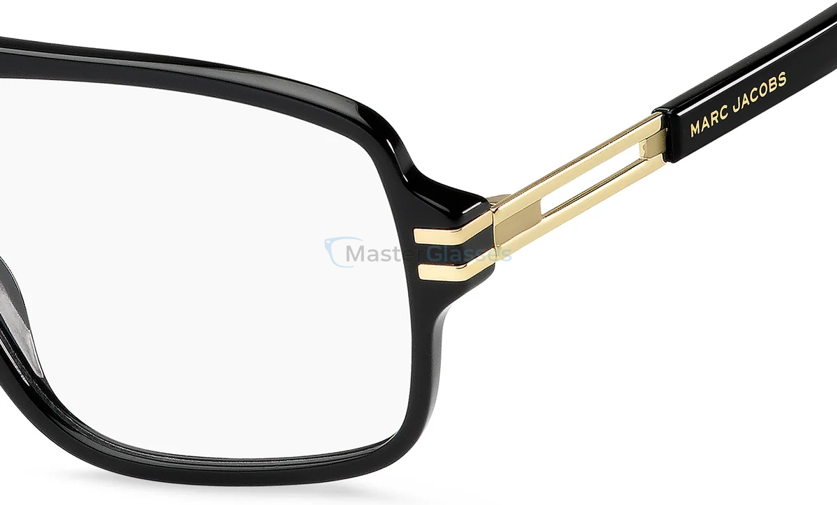  MARC JACOBS MARC 844 2M2 Black Gold