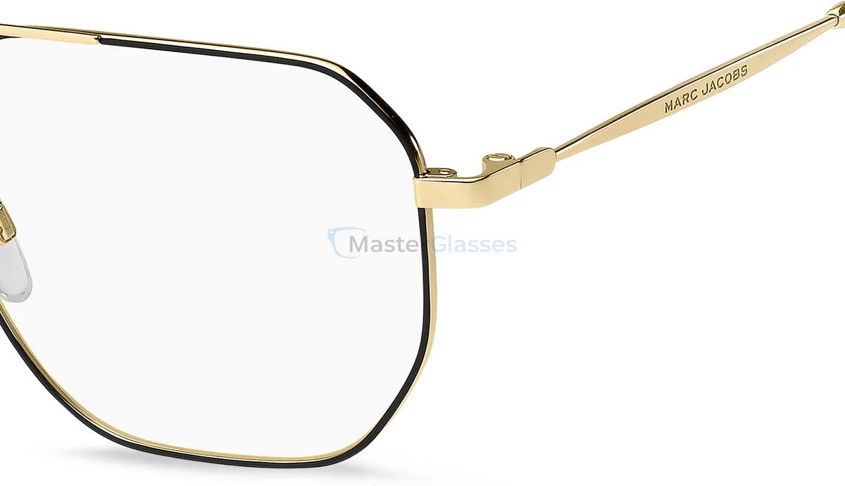  MARC JACOBS MARC 832 RHL Gold Black_