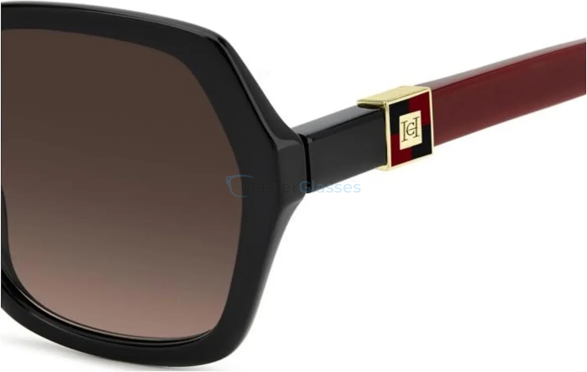   CAROLINA HERRERA HER 0298/G/S OIT Black Red