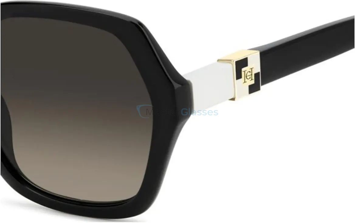   CAROLINA HERRERA HER 0298/G/S 807 Black