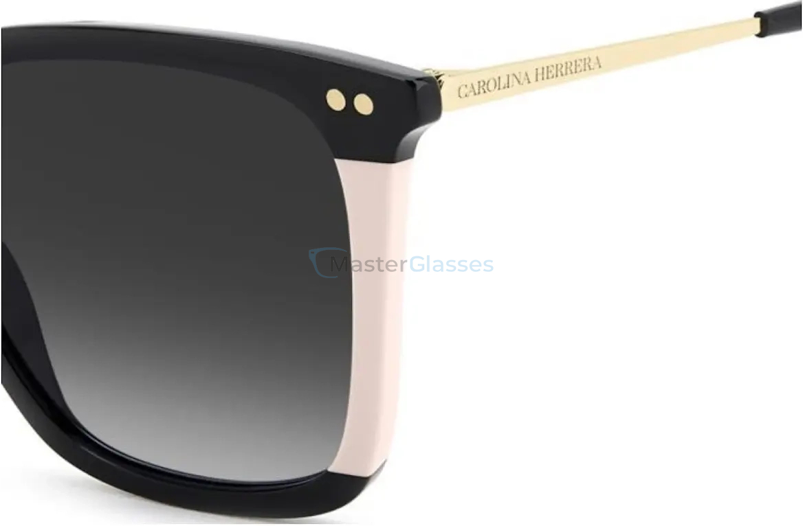   CAROLINA HERRERA HER 0292/S 807 Black