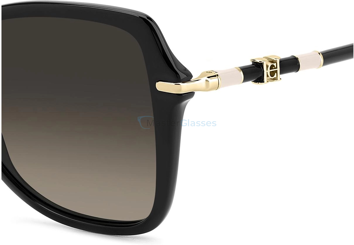   CAROLINA HERRERA HER 0302/S 807 Black