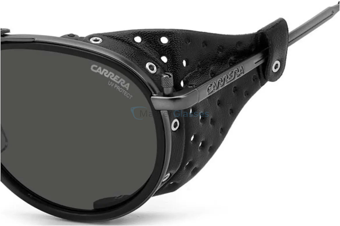   CARRERA C SPORT 05/S R80 Matte Dark Ruthenium