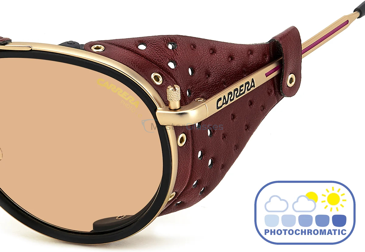   CARRERA C SPORT 05/S NOA Gold Burgundy