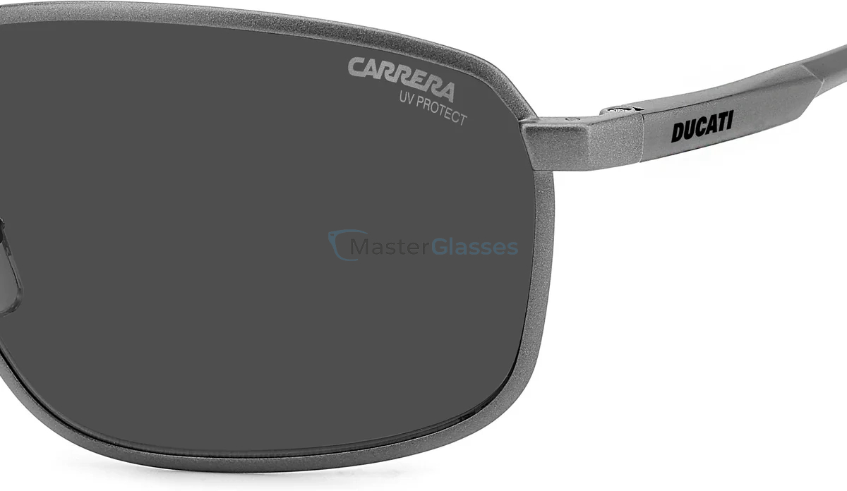   CARRERA DUCATI CARDUC 052/S R80 Matte Dark Ruthenium