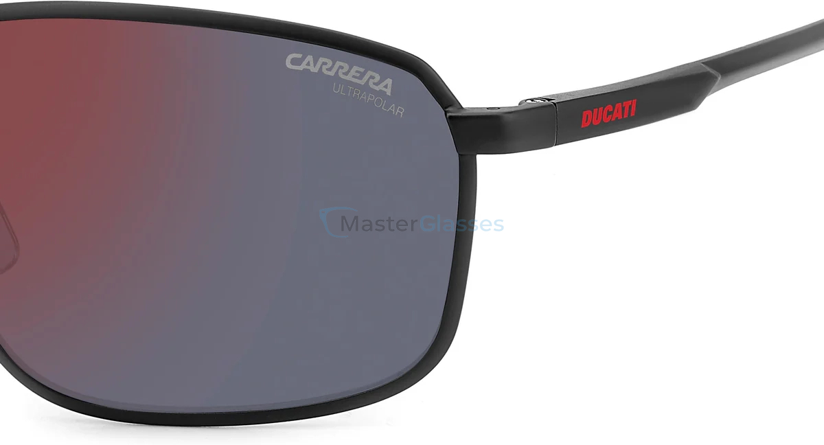   CARRERA DUCATI CARDUC 052/S 003 Matte Black