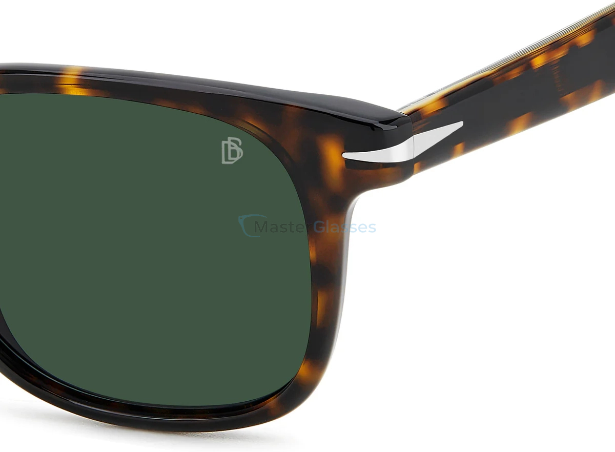   DAVID BECKHAM DB 1177/S 086 Havana