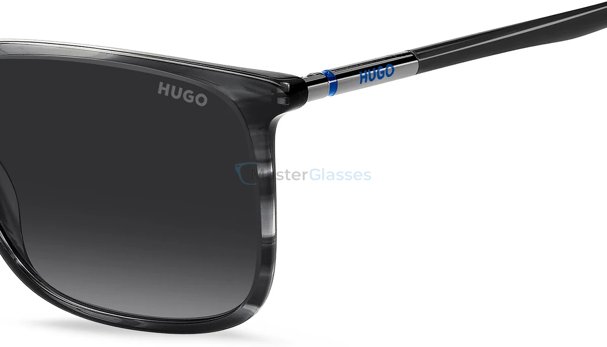 �������������� ���� HUGO HG 1344/S 2W8 Grey Horn