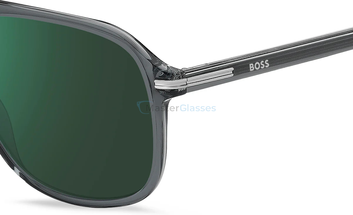   HUGO BOSS 1751/S CBL Grey Crystal