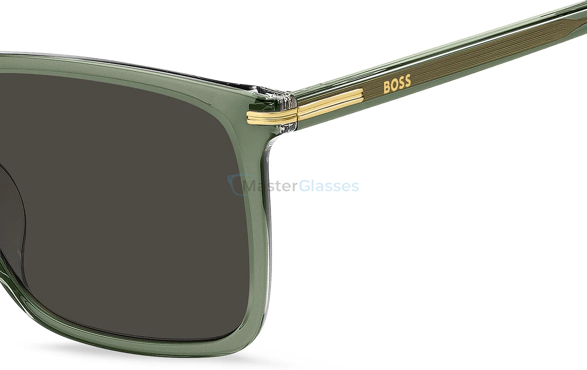   HUGO BOSS 1750/G/S B59 Green Crystal