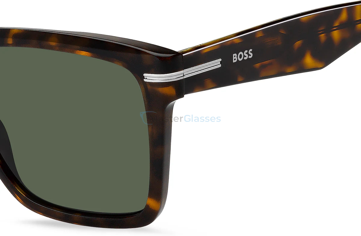   HUGO BOSS 1745/S 086 Havana