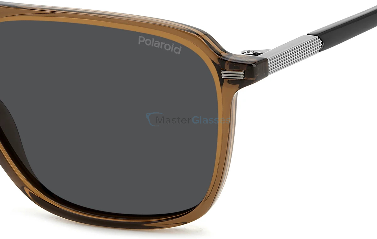   POLAROID PLD 4182/S/X 09Q Brown