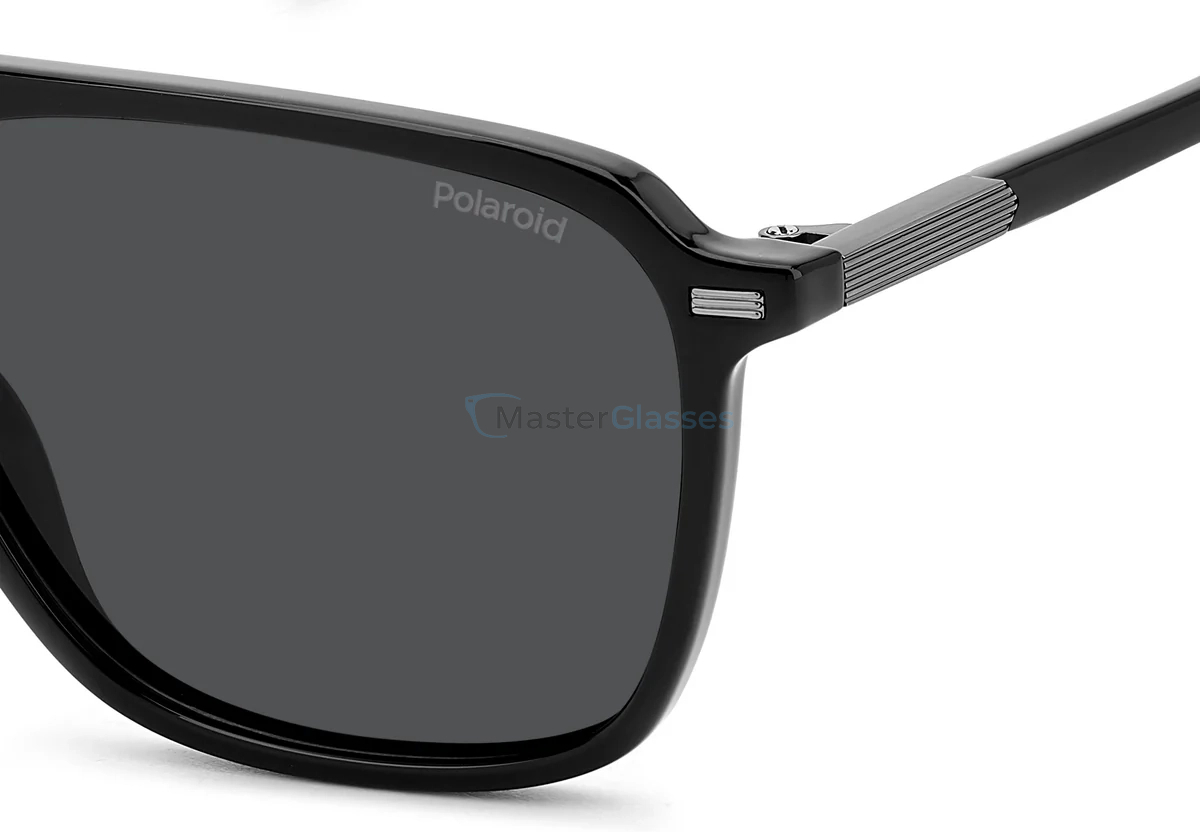   POLAROID PLD 4182/S/X 807 Black