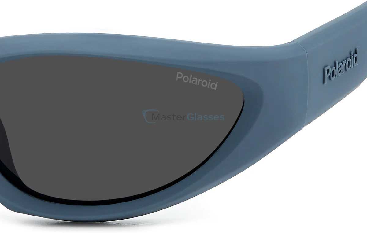   POLAROID PLD 2165/S FLL Matte Blue