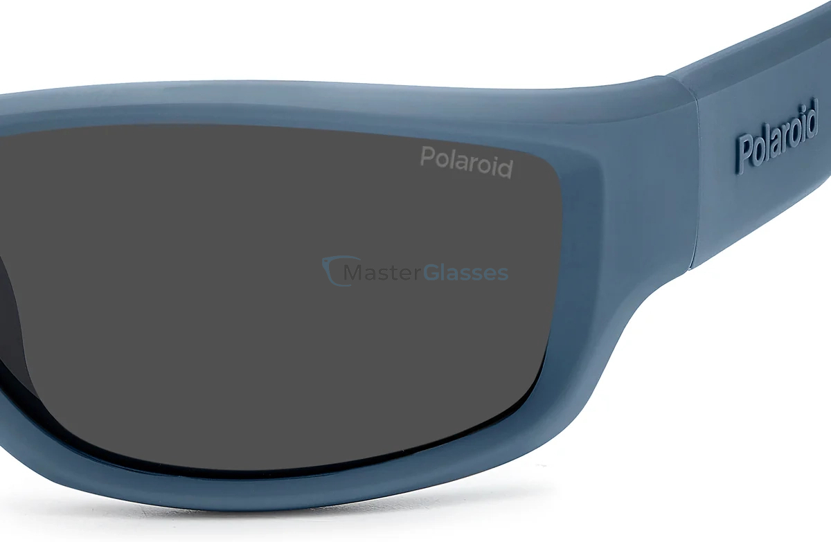   POLAROID PLD 2166/S FLL Matte Blue