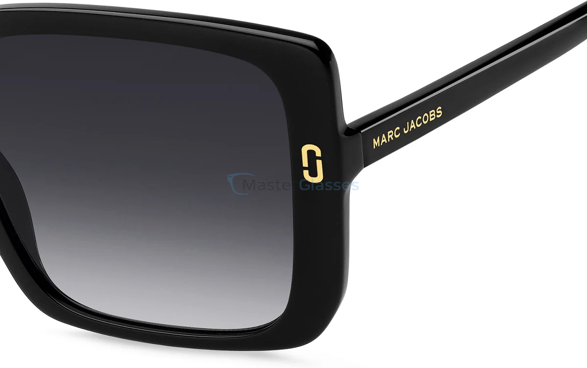   MARC JACOBS MJ 1121/S 807 Black