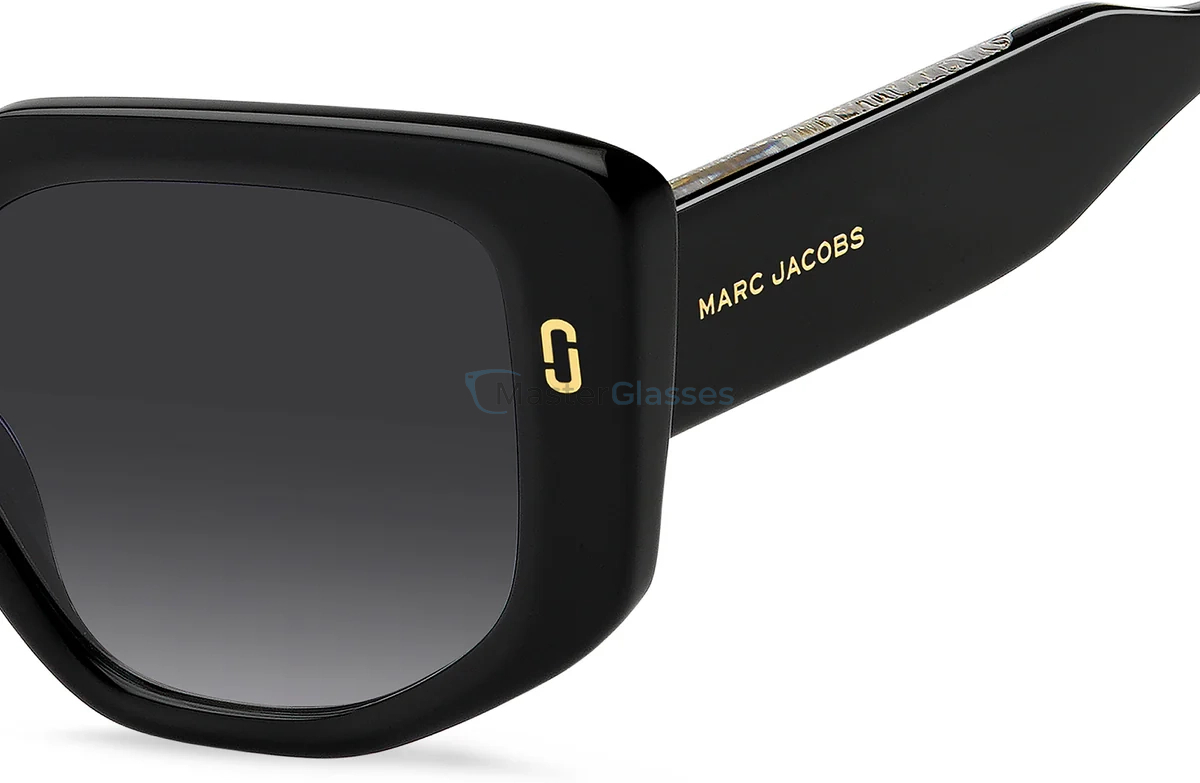   MARC JACOBS MJ 1116/S 807 Black