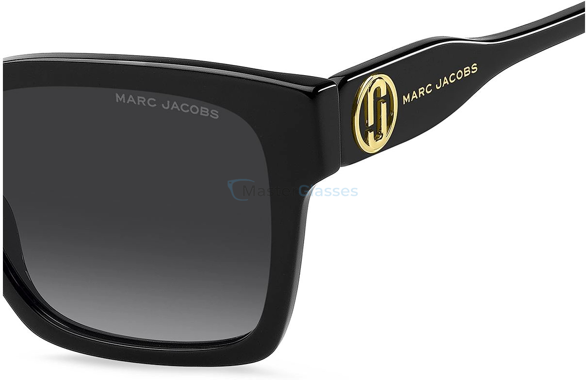   MARC JACOBS MARC 814/S 807 Black