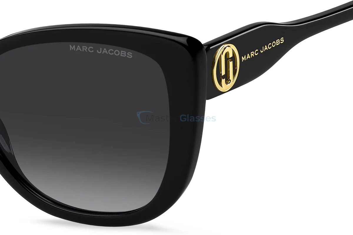   MARC JACOBS MARC 815/S 807 Black