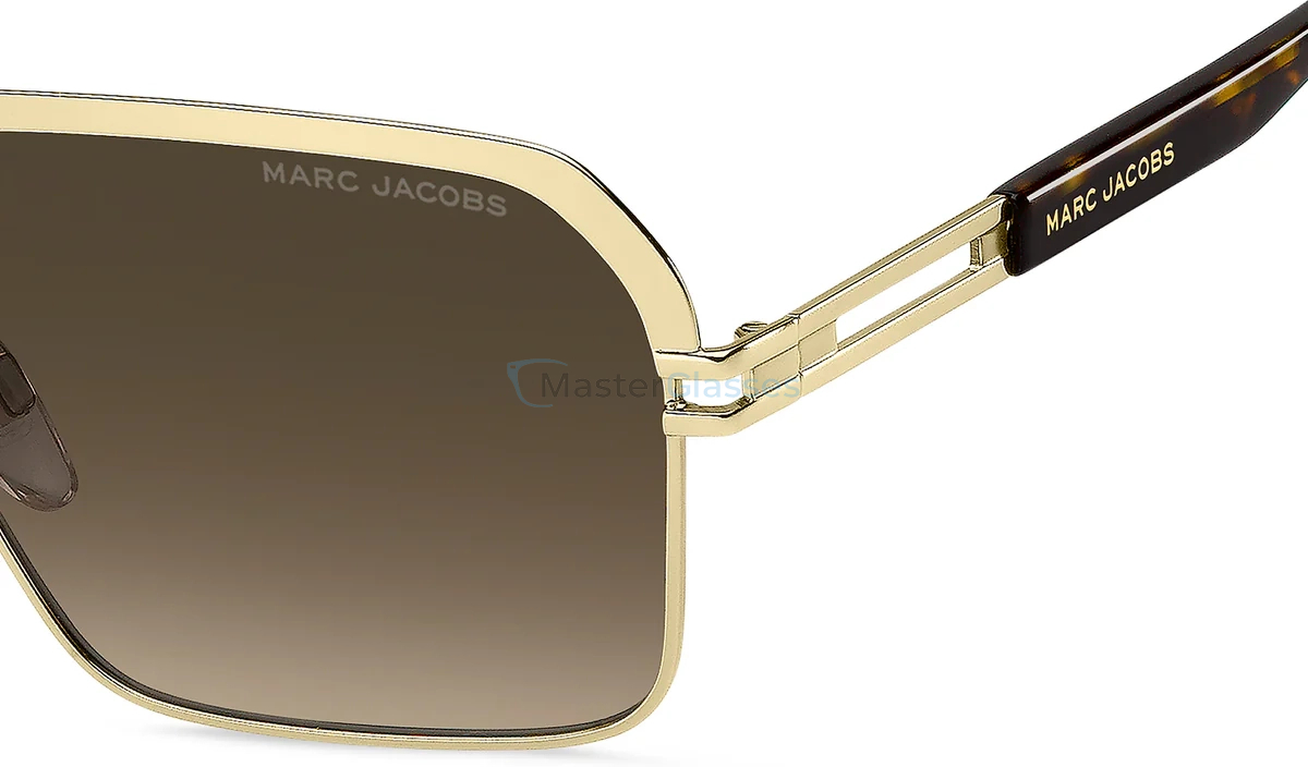   MARC JACOBS MARC 839/S 06J Gold Havana