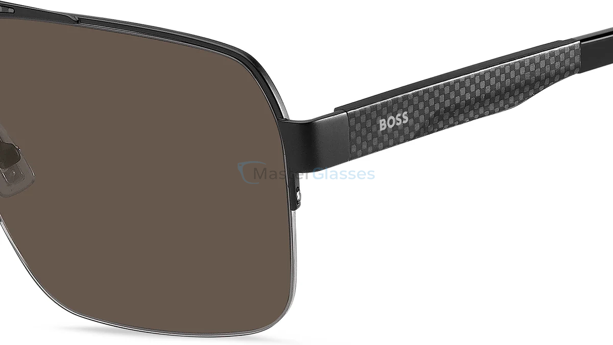 Солнцезащитные очки HUGO BOSS 1767/S 003 Matte Black
