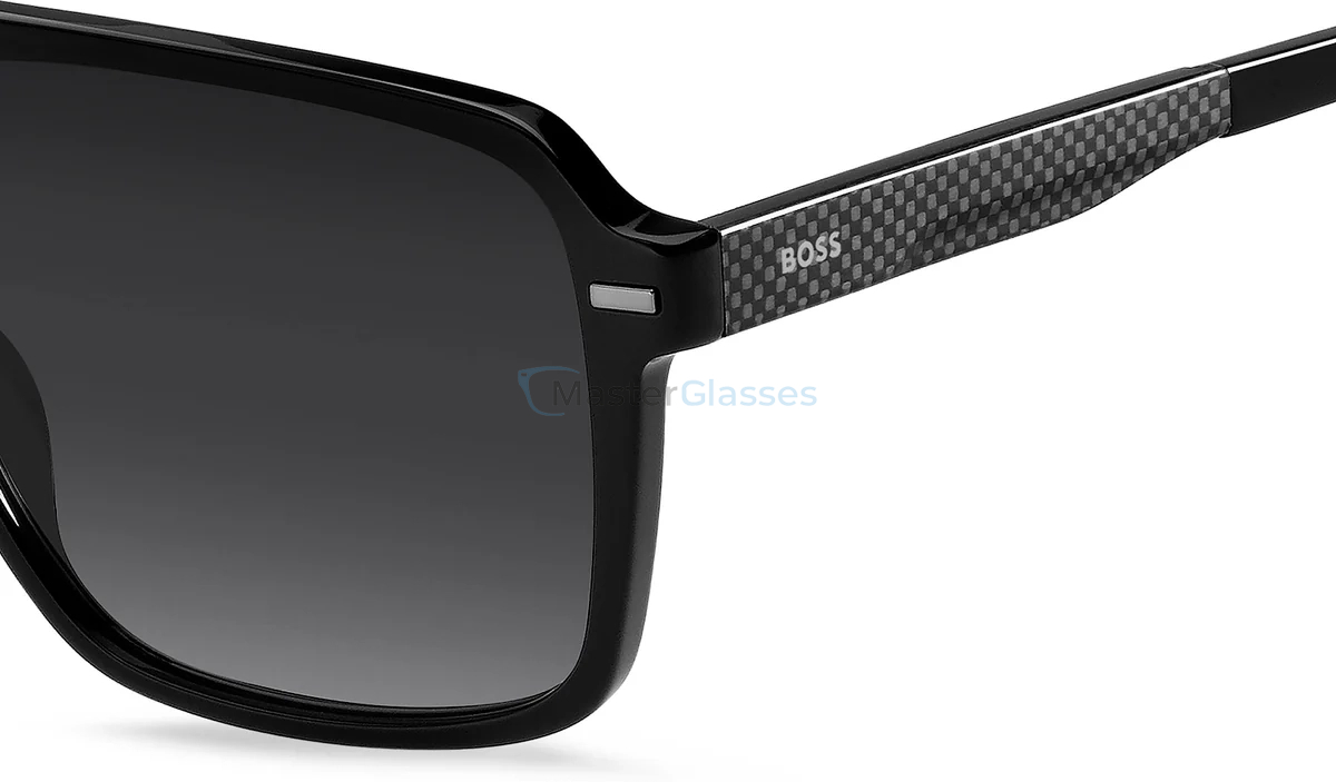   HUGO BOSS 1766/S 807 Black