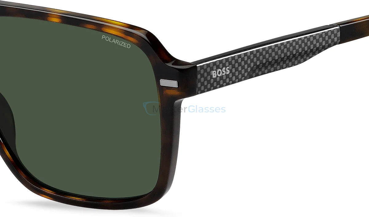   HUGO BOSS 1766/S 086 Havana