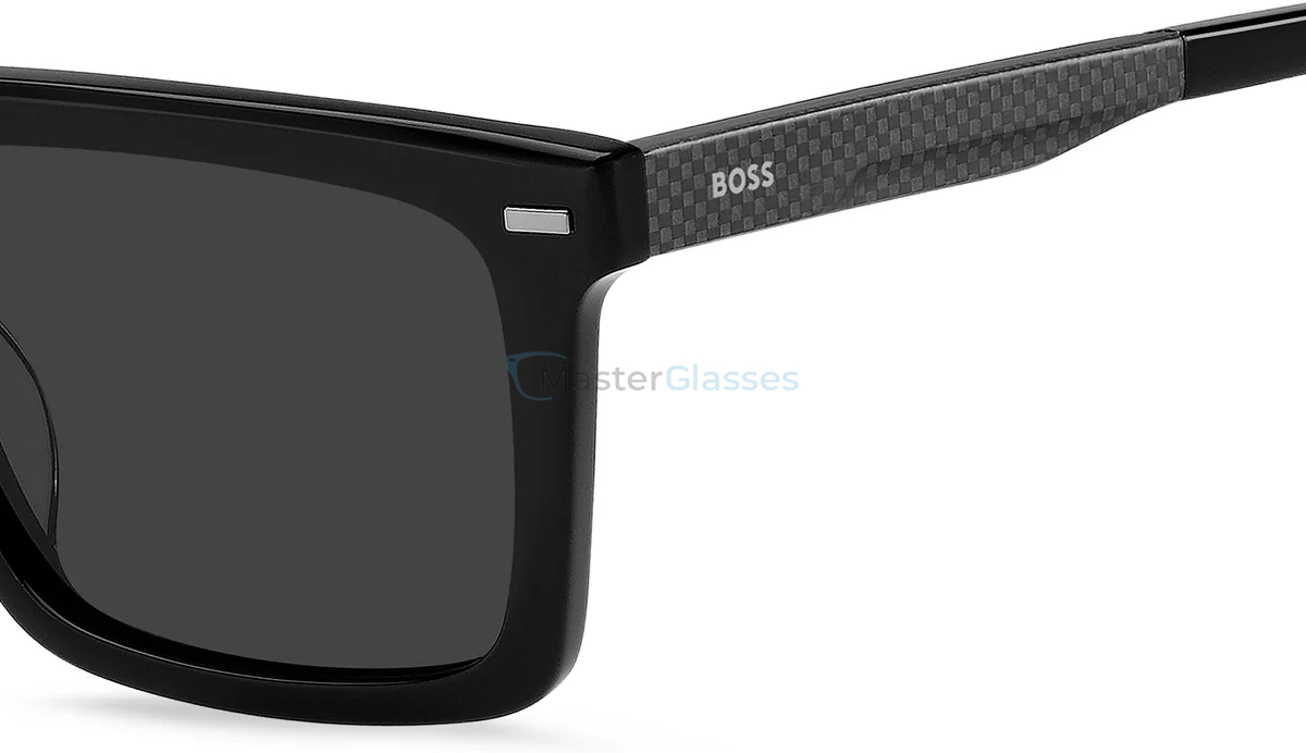   HUGO BOSS 1765/G/S 807 Black