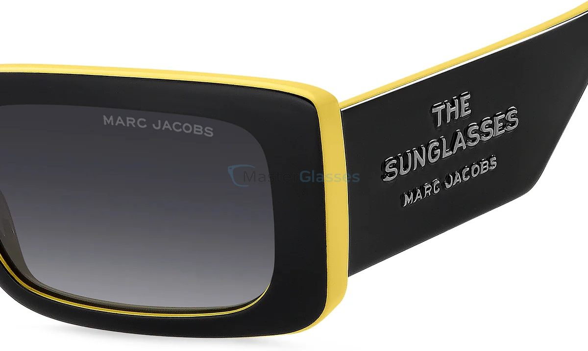   MARC JACOBS MARC 804/S 71C Black Yellow