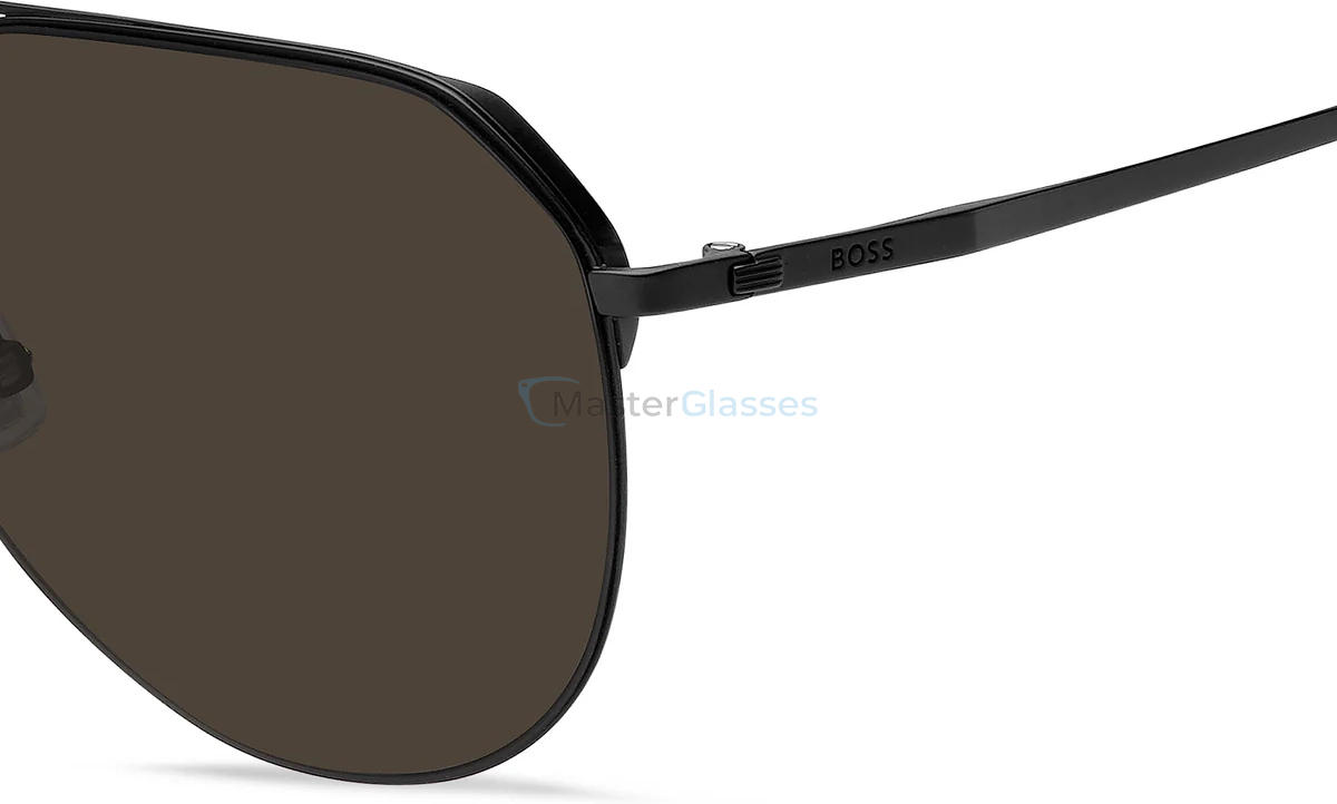   HUGO BOSS 1795/F/S 003 Matte Black