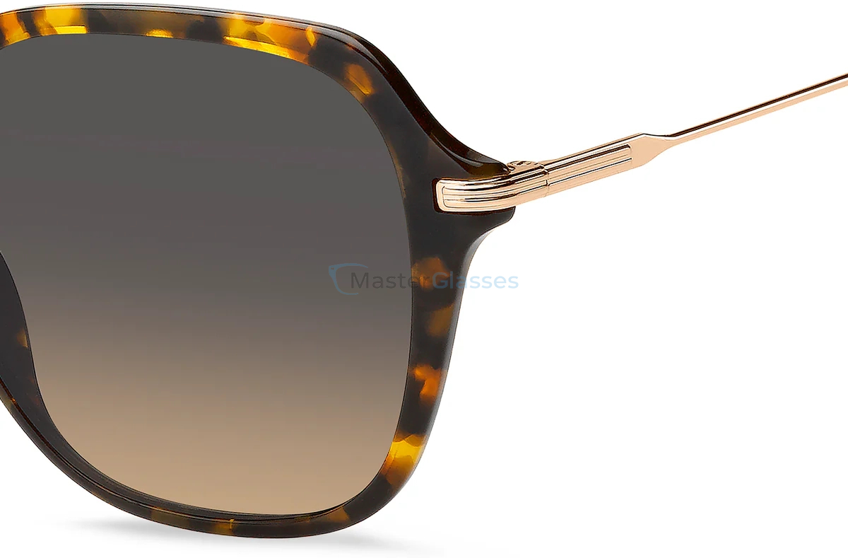  HUGO BOSS 1781/S 2IK Havana Gold
