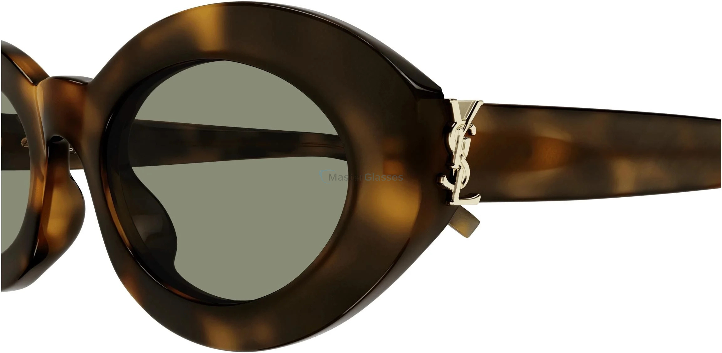 Saint Laurent SL M136-002 52 ���� ��������������