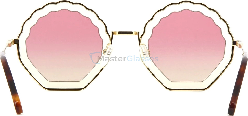 Солнцезащитные очки Chloe CE147s-257