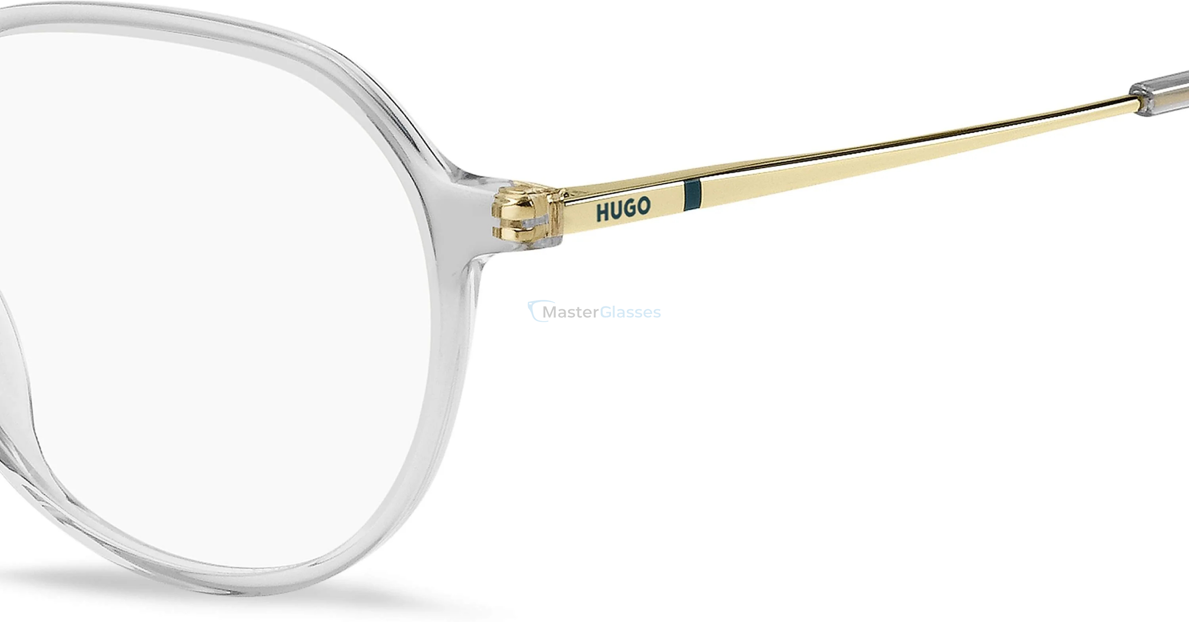 Оправа HUGO HG 1320 FT3 GREY GOLD