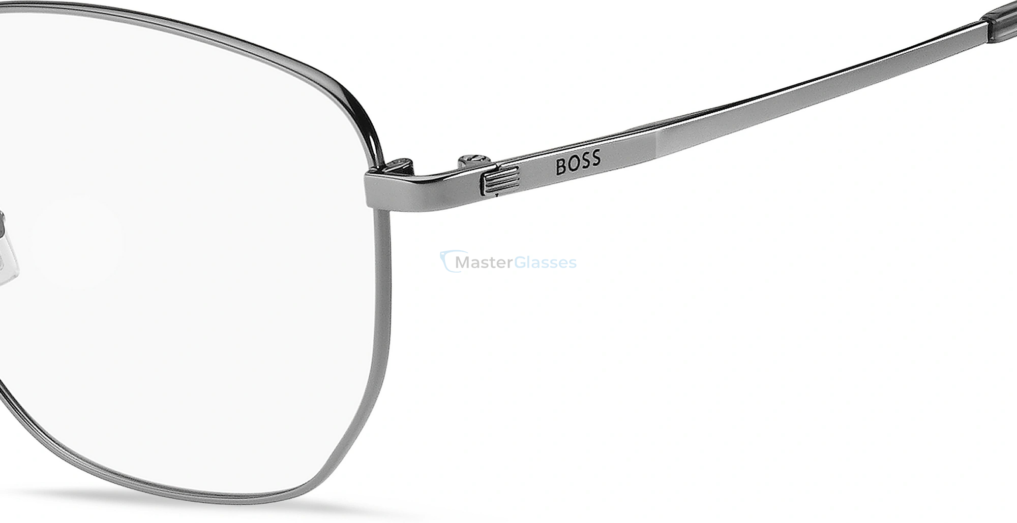  HUGO BOSS 1713/F 6LB RUTHENIUM