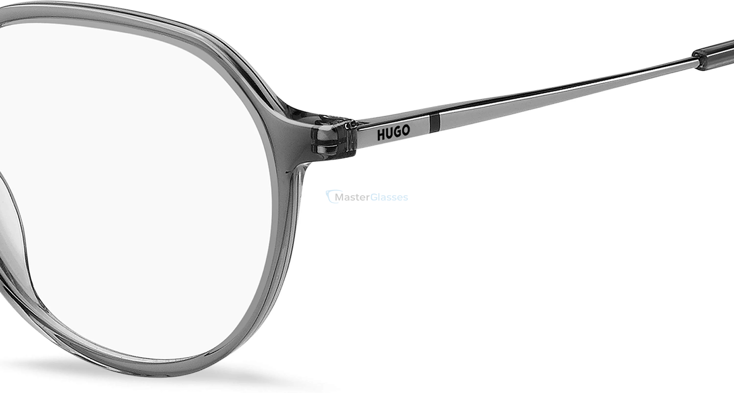  Hugo HG 1320 D3X Grey Ruthenium