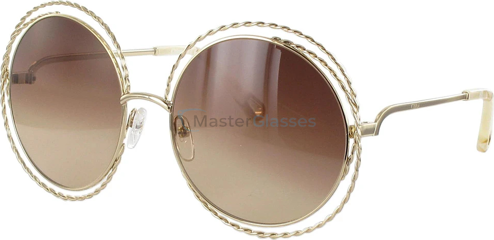 Солнцезащитные очки Chloe CE114st-743