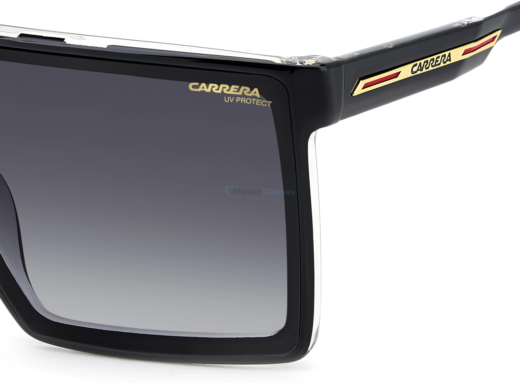   CARRERA VICTORY C 07/S 7C5 Black Crystal