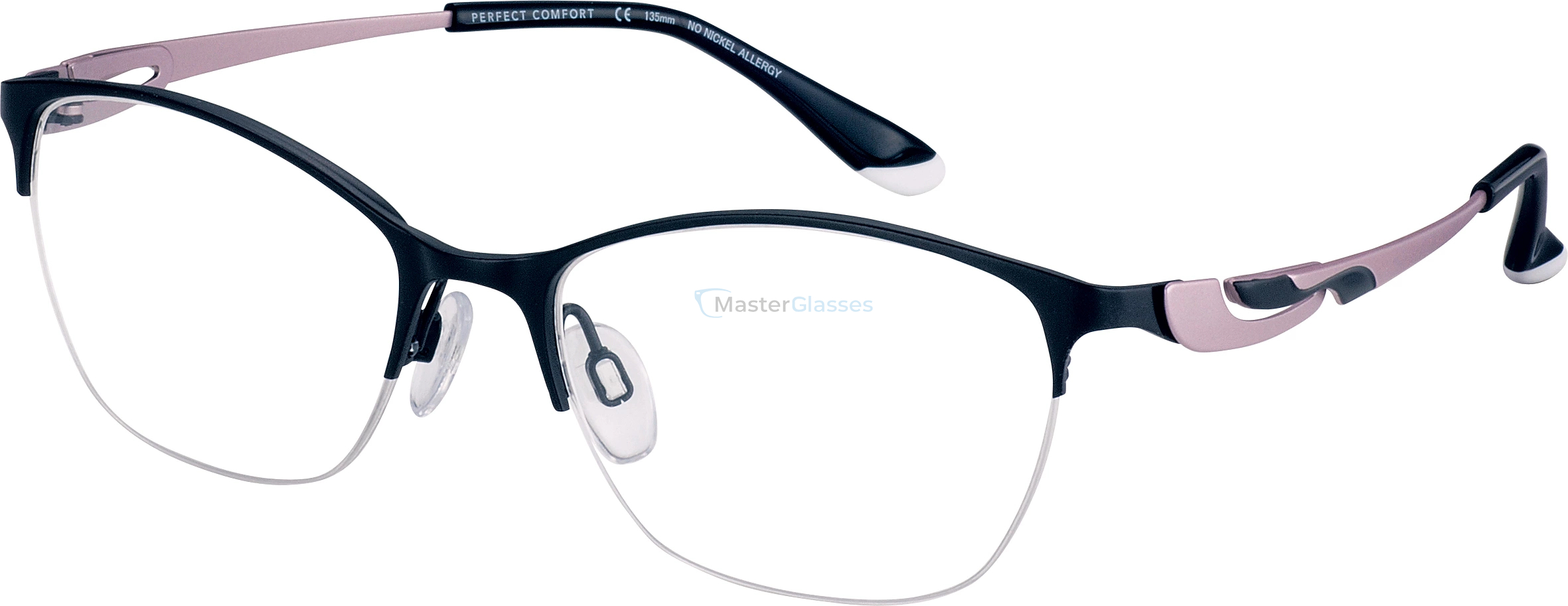 Оправа Charmant 10606-bk2