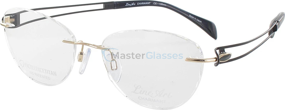 Оправа Charmant 2119-bk la