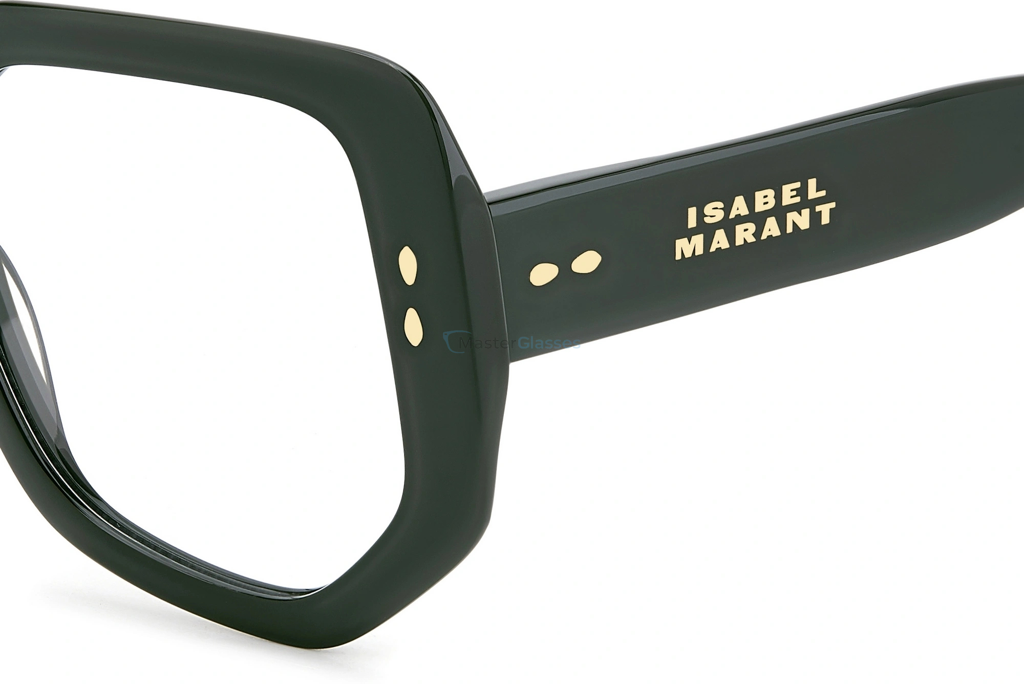  ISABEL MARANT IM 0187 1ED Green