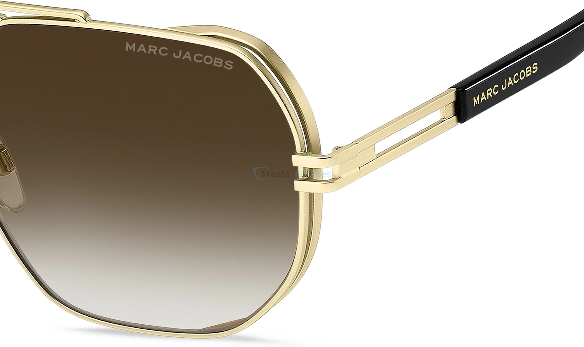   MARC JACOBS MARC 784/S 0NZ Matte Gold Black