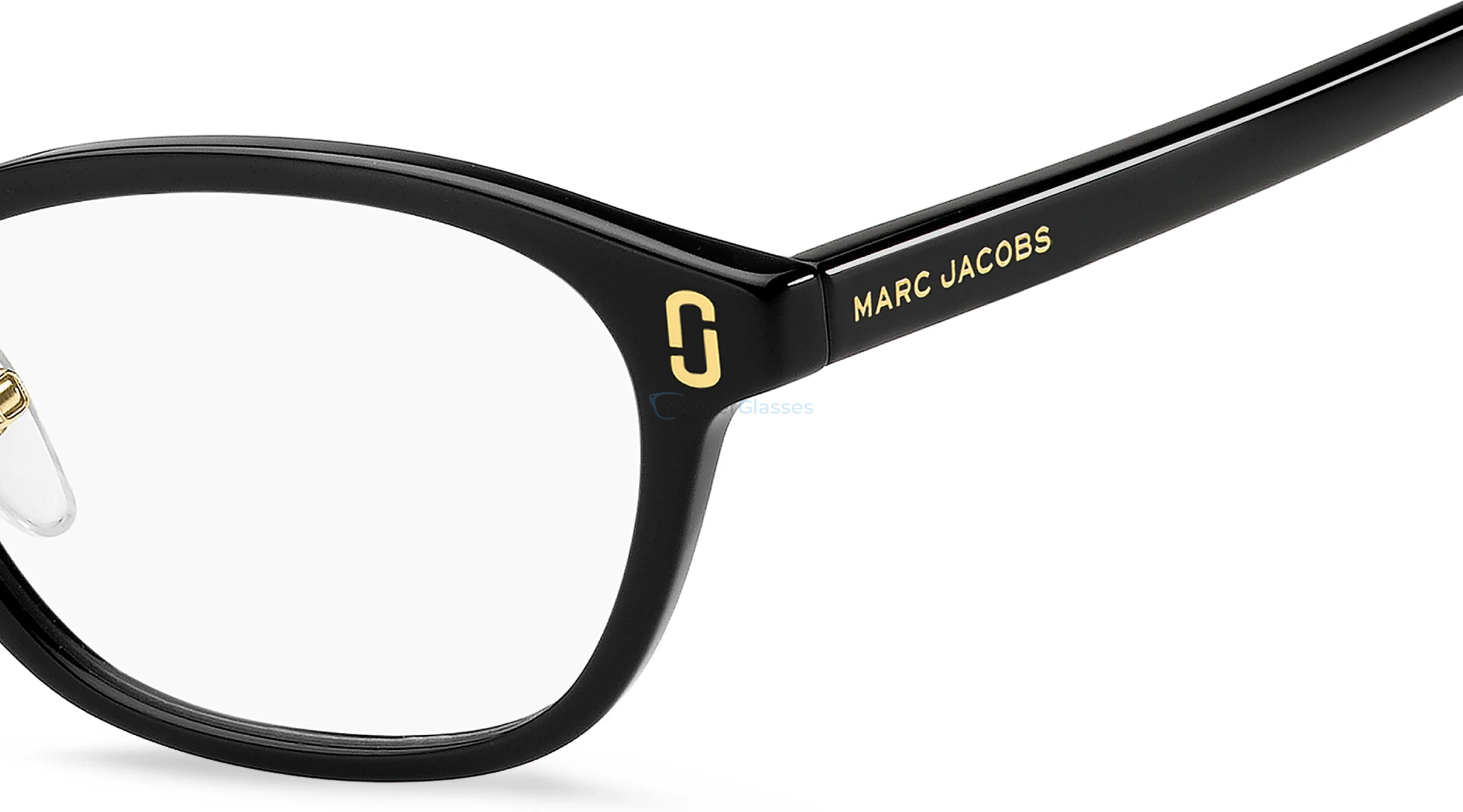  MARC JACOBS MJ 1125/F 807 Black