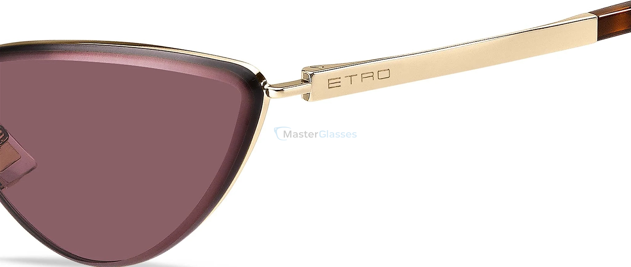   ETRO 0035/S 000 Rose Gold