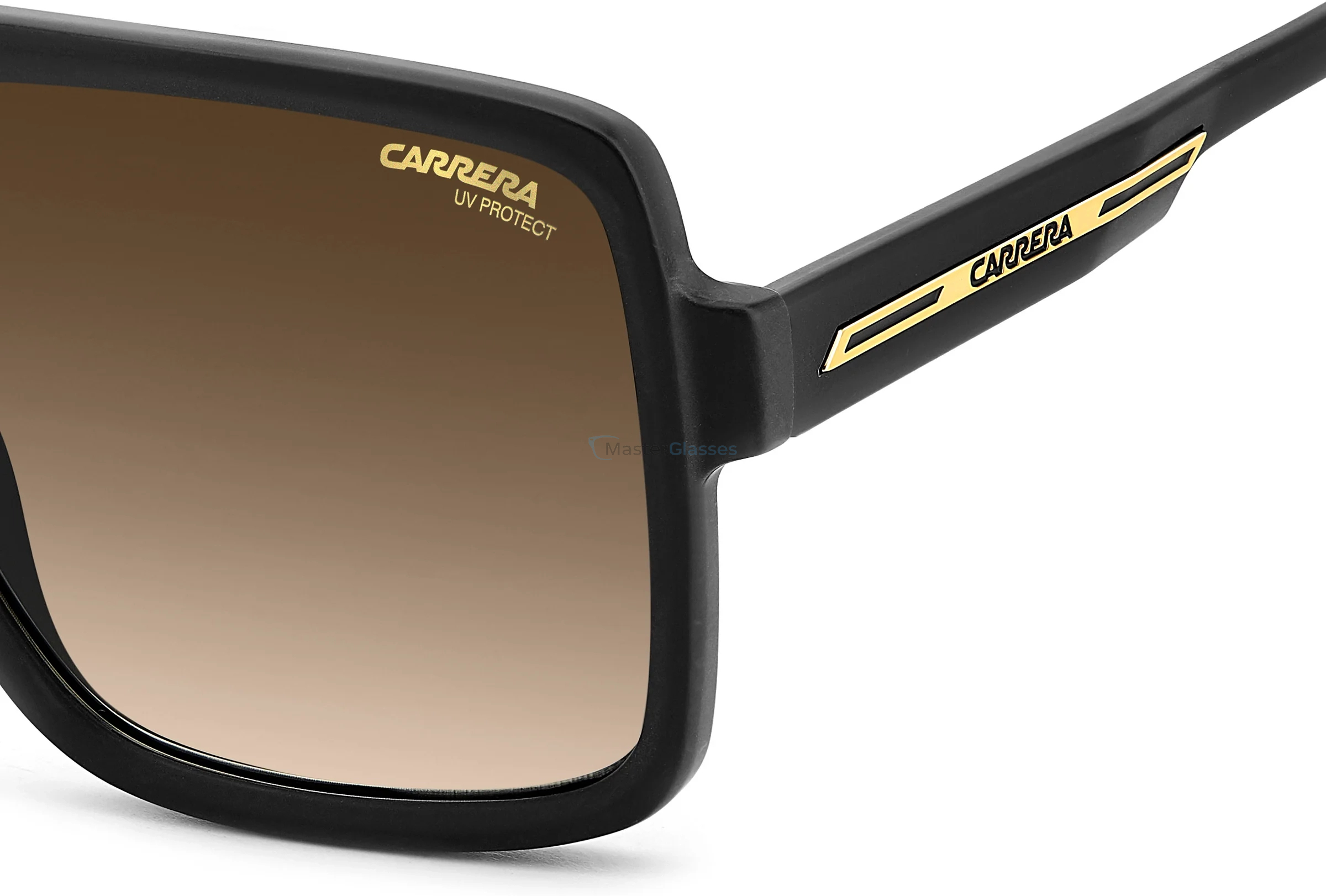   CARRERA VICTORY C 09/S I46 Matte Black Gold