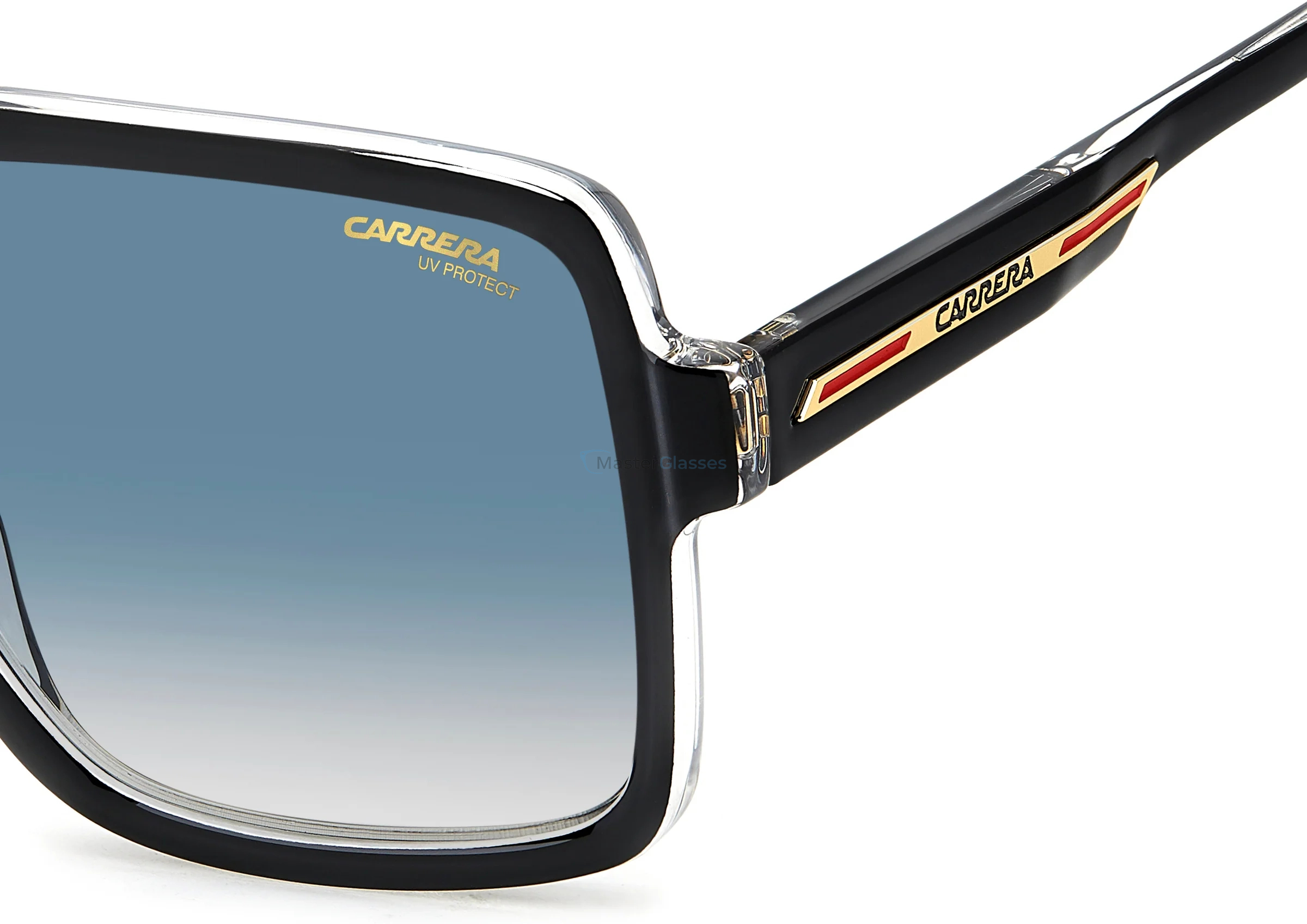   CARRERA VICTORY C 09/S 7C5 Black Crystal